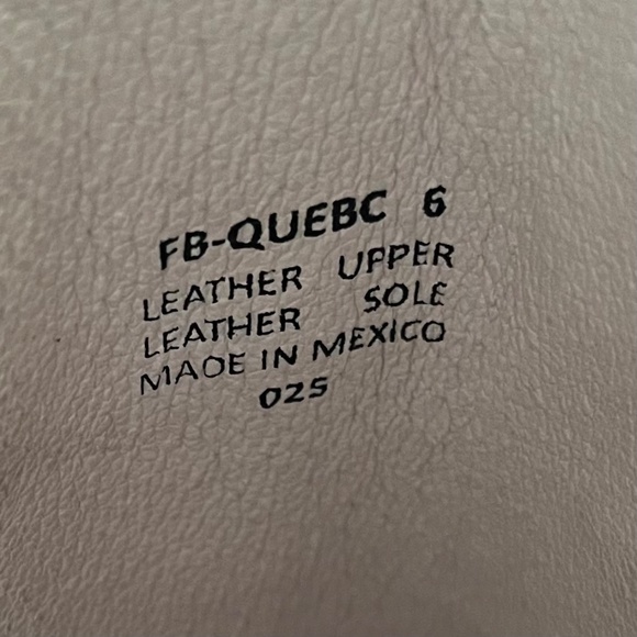 Freebird by Steven Quebec Leather Equestrian Riding Boot.  OTK Brown Siz… - Picture 10 of 12